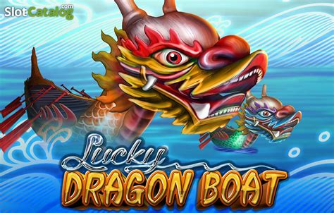 Lucky Dragon Boat LeoVegas